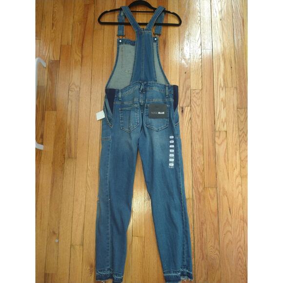 NWT Maternity Overalls - Picture 2 of 4